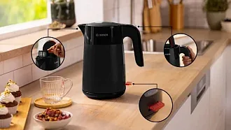 Чайник Bosch TWK2M163 3