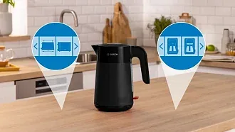 Чайник Bosch TWK2M163 6