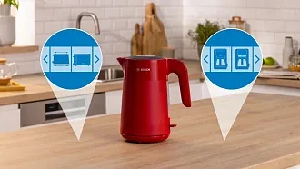 Чайник Bosch TWK2M164 2