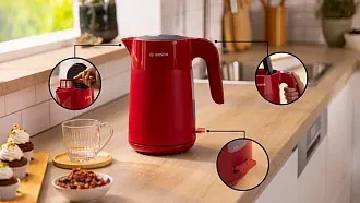Чайник Bosch TWK2M164 4