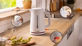 Чайник Bosch TWK3M121 2