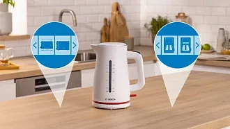 Чайник Bosch TWK3M121 3