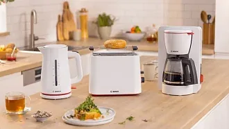 Чайник Bosch TWK3M121 4