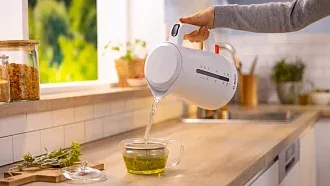 Чайник Bosch TWK3M121 8