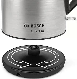 Чайник Bosch TWK3P420 3