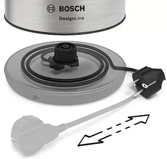 Чайник Bosch TWK3P420 4