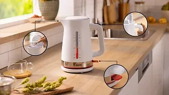 Чайник Bosch TWK4M221 2