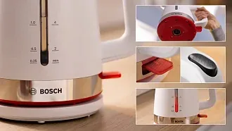Чайник Bosch TWK4M221 5