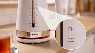 Чайник Bosch TWK4M221 6