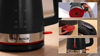 Чайник Bosch TWK4M223 5