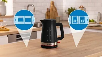 Чайник Bosch TWK4M223 7