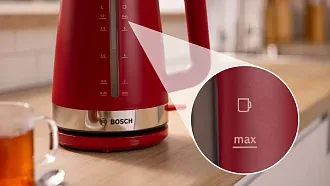 Чайник Bosch TWK4M224 5