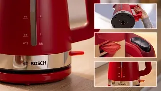 Чайник Bosch TWK4M224 6