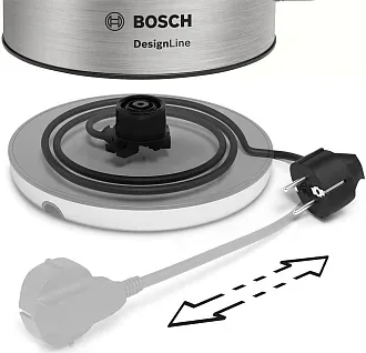 Чайник Bosch TWK4P440 7