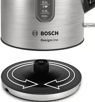 Чайник Bosch TWK4P440 8