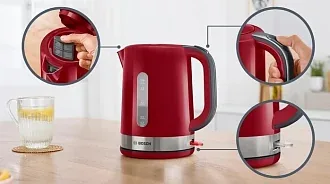 Чайник Bosch TWK6A514 4