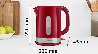 Чайник Bosch TWK6A514 5