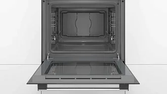 Духовой шкаф Bosch HAF113ES1 электрический, шириной 59.4 см, нержавеющая сталь, традиционная очистка 3