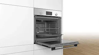 Духовой шкаф Bosch HAF113ES1 электрический, шириной 59.4 см, нержавеющая сталь, традиционная очистка 5
