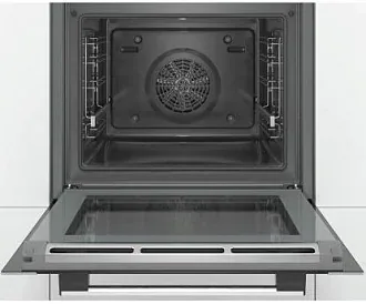 Духовой шкаф Bosch HBA374EB0 электрический, шириной 59.4 см, черный, пиролитическая очистка 2