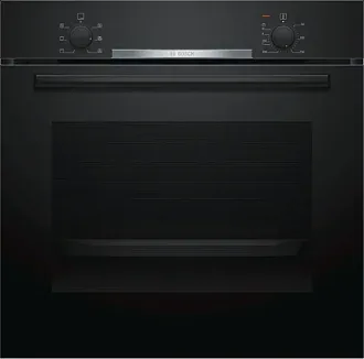 Духовой шкаф Bosch HBA530BBOS электрический, шириной 59.4 см, черный, EcoClean очистка 5