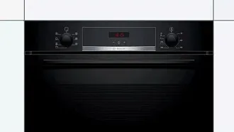 Духовой шкаф Bosch HBA533BB0S электрический, шириной 59.5 см, черный, EcoClean очистка 2