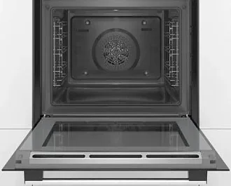 Духовой шкаф Bosch HBB578BS6 электрический, шириной 59.4 см, нержавеющая сталь, пиролитическая очистка 2