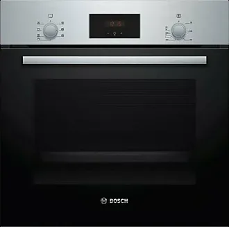 Духовой шкаф Bosch HBF133BR0 электрический, шириной 59.4 см, нержавеющая сталь, AquaClean очистка 6