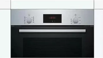 Духовой шкаф Bosch HBF134YS1 электрический, шириной 59.4 см, нержавеющая сталь, EcoClean очистка 2