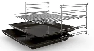 Духовой шкаф Bosch HBF512BA1R электрический, шириной 59.4 см, черный, AquaClean очистка 5
