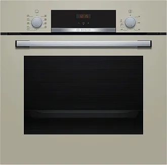 Духовой шкаф Bosch HBF534EF0R электрический, шириной 59.4 см, кварц, EcoClean очистка