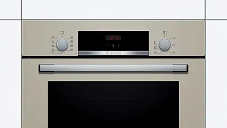 Духовой шкаф Bosch HBF534EF0R электрический, шириной 59.4 см, кварц, EcoClean очистка 2