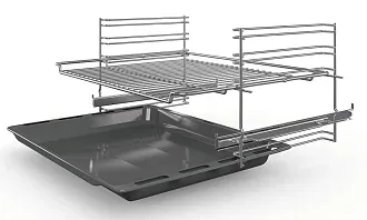 Духовой шкаф Bosch HBF534EF0R электрический, шириной 59.4 см, кварц, EcoClean очистка 4