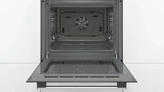 Духовой шкаф Bosch HBF534ES0R электрический, шириной 59.4 см, нержавеющая сталь, EcoClean очистка 2