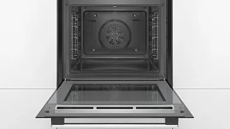 Духовой шкаф Bosch HBG 579BS0 электрический, шириной 59.4 см, нержавеющая сталь, пиролитическая очистка 2