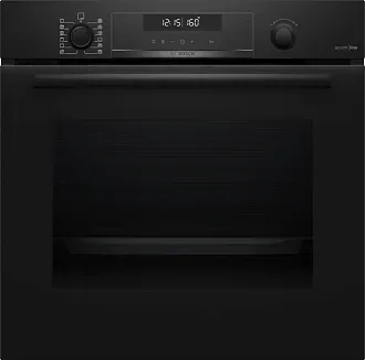 Духовой шкаф Bosch HBG478CB3 электрический, шириной 59.4 см, черный, пиролитическая очистка 8