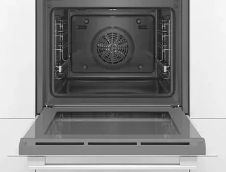 Духовой шкаф Bosch HBG517EW0R электрический, шириной 59.4 см, белый, Cleaning Assistance очистка 8