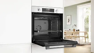 Духовой шкаф Bosch HBG536EW3 4