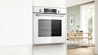 Духовой шкаф Bosch HBG536EW3 5