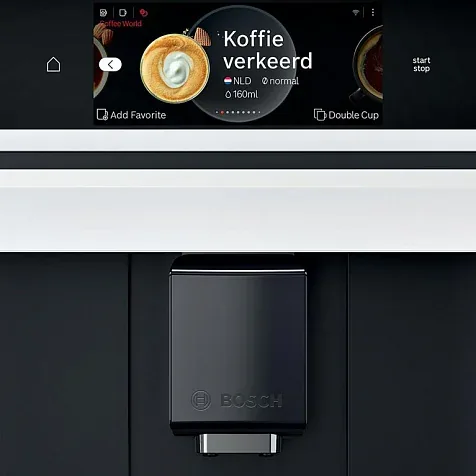 Духовой шкаф Bosch HBG536EW3 8