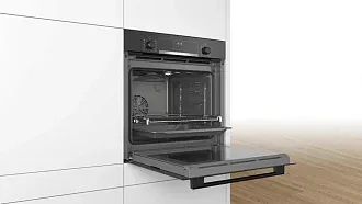 Духовой шкаф Bosch HBG537EB0R электрический, шириной 59.4 см, черный, EcoClean очистка 2