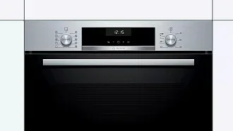 Духовой шкаф Bosch HBG537ES0R электрический, шириной 59.4 см, нержавеющая сталь, EcoClean очистка 2
