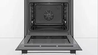 Духовой шкаф Bosch HBG538ES6R электрический, шириной 59.4 см, нержавеющая сталь, EcoClean очистка 2
