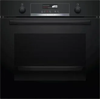 Духовой шкаф Bosch HBG539EB0 электрический, шириной 59.5 см, нержавеющая сталь, EcoClean очистка 6