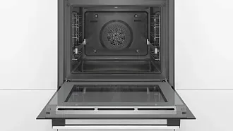 Духовой шкаф Bosch HBG5780S0 электрический, шириной 59.4 см, нержавеющая сталь, пиролитическая очистка 3