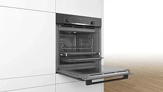 Духовой шкаф Bosch HBG578FB6R электрический, шириной 59.4 см, черный, пиролитическая очистка 2