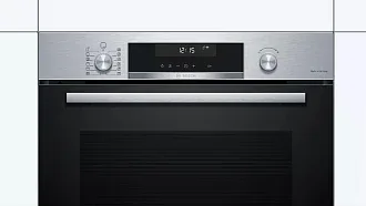 Духовой шкаф Bosch HBG578FS6R электрический, шириной 59.4 см, нержавеющая сталь, пиролитическая очистка 2