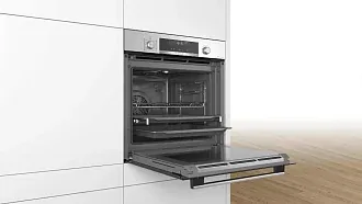 Духовой шкаф Bosch HBG578FS6R электрический, шириной 59.4 см, нержавеющая сталь, пиролитическая очистка 3