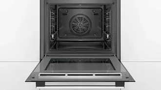 Духовой шкаф Bosch HBG578FS6R электрический, шириной 59.4 см, нержавеющая сталь, пиролитическая очистка 4