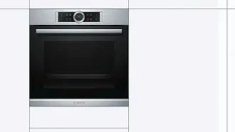 Духовой шкаф Bosch HBG632BS1M электрический, шириной 59.4 см, нержавеющая сталь, традиционная очистка 2
